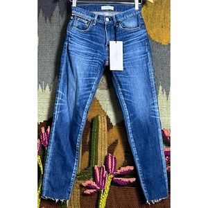 Moussy Warren Skinny Jeans 24